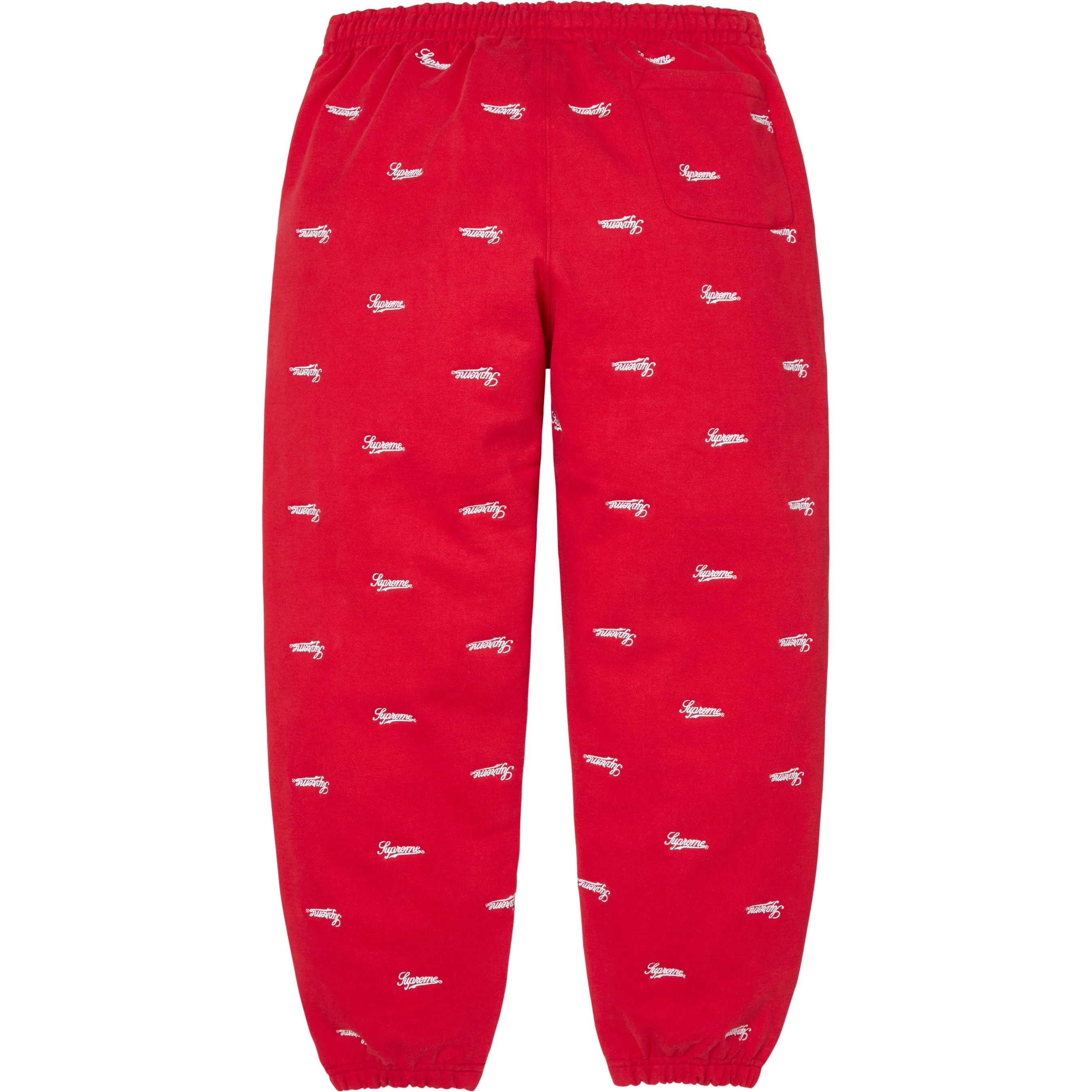 Repeat Script Sweatpant view 9